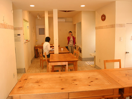 店内