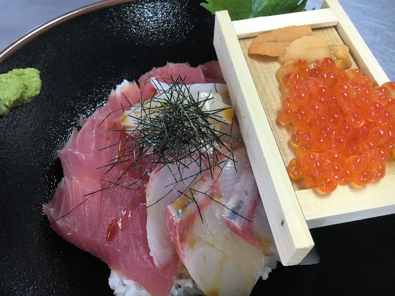 海鮮家 千畳について